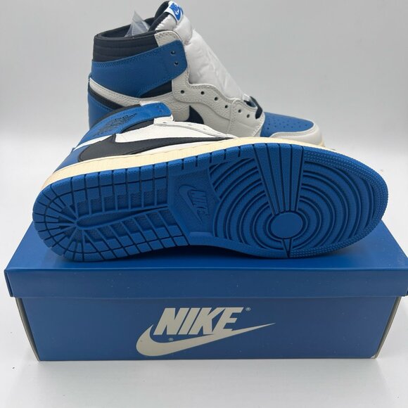 Travis Scott Fragment Jordan 1 High main image 6